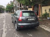 Bán xe Honda CR V sản xuất 2009, màu xám, nhập khẩu số tự động