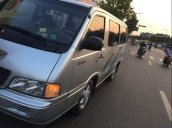 Cần bán xe Mercedes MB 100 sản xuất năm 2001, màu bạc, 125tr