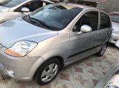 Cần bán gấp Chevrolet Spark Van MT 2015, màu bạc, 150tr