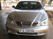 Bán xe Daewoo Magnus năm sản xuất 2002, màu bạc, giá tốt