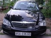 Bán Toyota Camry 2.4G đời 2002, màu đen, xe nhập, xe gia đình