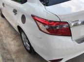 Bán ô tô Toyota Vios MT đời 2017, màu trắng