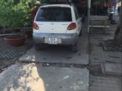 Cần bán gấp Daewoo Matiz 2000, màu trắng, xe nhập 