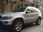 Cần bán BMW X5 năm sản xuất 2007, giá chỉ 580 triệu