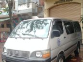 Cần bán Toyota Hiace sản xuất năm 2003, màu bạc, giá chỉ 135 triệu