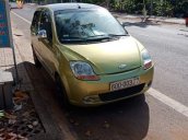 Bán xe Chevrolet Spark van đời 2009, màu xanh lục, nhập khẩu  