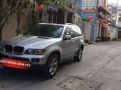 Cần bán BMW X5 năm sản xuất 2007, giá chỉ 580 triệu