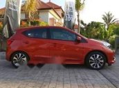 Bán xe Honda Brio đời 2019, màu đỏ, nhập khẩu nguyên chiếc, 480 triệu