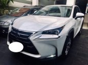 Bán xe Lexus NX 200T sản xuất 2015, màu trắng, nhập khẩu  