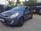 Bán lại xe Hyundai i20 đời 2011, màu xanh lam, nhập khẩu