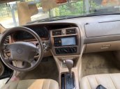 Bán Toyota Avalon AT đời 1995, màu đen, nhập khẩu giá cạnh tranh