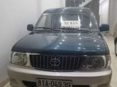 Bán Toyota Zace đời 2005, xe gia đình, giá 235tr