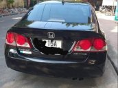 Cần bán xe Honda Civic đời 2009, màu đen, xe gia đình