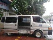 Cần bán Toyota Hiace sản xuất năm 2003, màu bạc, giá chỉ 135 triệu