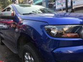 Bán xe Ford Ranger XLS năm sản xuất 2015, màu xanh lam 