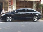 Cần bán xe Honda Civic đời 2009, màu đen, xe gia đình