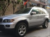 Cần bán BMW X5 năm sản xuất 2007, giá chỉ 580 triệu