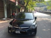 Cần bán xe Honda Civic đời 2009, màu đen, xe gia đình