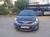 Bán lại xe Hyundai i20 đời 2011, màu xanh lam, nhập khẩu