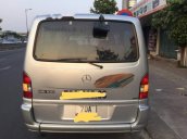 Cần bán xe Mercedes MB 100 sản xuất năm 2001, màu bạc, 125tr