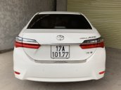 Bán Toyota Corolla altis 1.8 AT sản xuất 2018, màu trắng