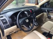 Bán xe Honda CR V sản xuất 2009, màu xám, nhập khẩu số tự động