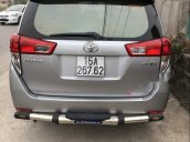 Cần bán gấp Toyota Innova đời 2016, màu bạc, 665tr