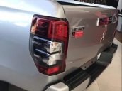 Bán Mitsubishi Triton GLS 4X2 AT 2019, màu xám, xe nhập