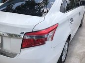 Bán ô tô Toyota Vios MT đời 2017, màu trắng