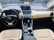 Bán xe Lexus NX 200T sản xuất 2015, màu trắng, nhập khẩu  