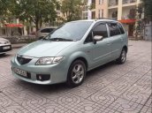 Chính chủ bán Mazda Premacy 7 chỗ, màu xanh ngọc