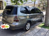 Bán Nissan Grand livina 2011, màu xám, xe nhập, giá tốt 