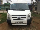 Bán Ford Transit 2009 xe không chạy tuyến, zin cả xe, máy gầm đại chất