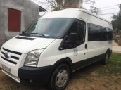 Bán Ford Transit 2009 xe không chạy tuyến, zin cả xe, máy gầm đại chất