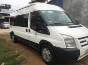 Bán Ford Transit 2009 xe không chạy tuyến, zin cả xe, máy gầm đại chất