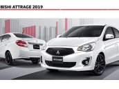 Bán Attrage xe nhập khẩu 2019, trả góp 90% xe, 4lit/100km. LH Lê Nguyệt: 0988.799.330 - 0911.477.123.