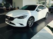 Bán Mazda 6 năm 2019, màu trắng, giá chỉ 899 triệu