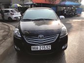 Cần bán Toyota Vios 2012, màu đen