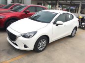 Cần bán Mazda 2 AT đời 2019, màu trắng, nhập khẩu nguyên chiếc 