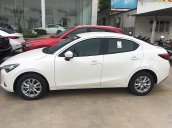 Cần bán Mazda 2 AT đời 2019, màu trắng, nhập khẩu nguyên chiếc 