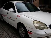 Bán xe Daewoo Nubira sản xuất năm 2002, màu trắng