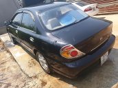 Xe Kia Spectra 2005, màu đen, nhập khẩu nguyên chiếc 