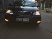 Bán xe Corolla Atits 1.8 sản xuất 2003, màu đen