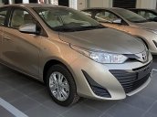 Cần bán Toyota Vios 1.5E MT sản xuất 2019