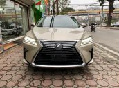 Bán Lexus RX 350 Sx 2019 mới 100%, màu vàng, nhập khẩu Mỹ - LH: 0982.84.2838