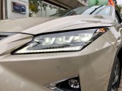 Bán Lexus RX 350 Sx 2019 mới 100%, màu vàng, nhập khẩu Mỹ - LH: 0982.84.2838