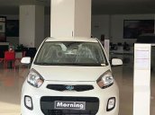 Bán xe Kia Morning đời 2019, màu trắng, giá 299tr