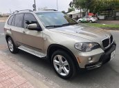 Cần bán gấp BMW X5 3.0 si năm 2007, nhập khẩu xe gia đình