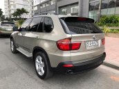 Cần bán gấp BMW X5 3.0 si năm 2007, nhập khẩu xe gia đình