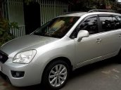 Cần bán xe cũ Kia Carens năm 2011, màu bạc